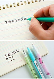 星期學科學霸筆 創(chuàng)意與實用的完美結合