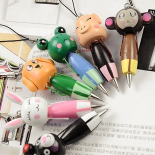 文具之美 從手機鏈圓珠筆看創意生活的日常點綴