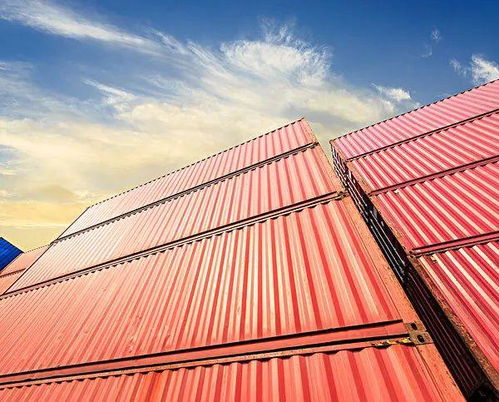 干貨集錦禮包來了 關于集裝箱的尺寸規(guī)格 模塊單元全面解析