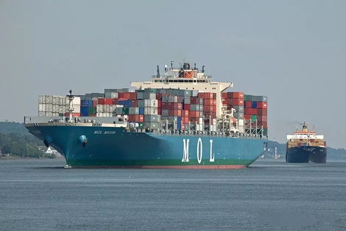 事故丨商船三井旗下一6724teu集裝箱船11個(gè)集裝箱落水