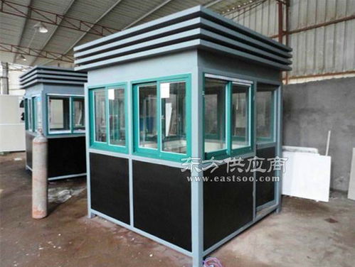 保安崗亭產品的別稱廠家 保安崗亭產品的別稱 中浩天宇集裝箱圖片