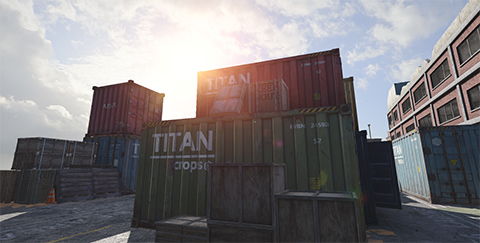 港口突襲請(qǐng)小心交易 生死狙擊2 全新場(chǎng)景揭秘