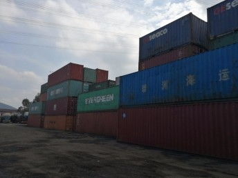 圖 廣州集裝箱貨柜出售 廣州其他物品交易