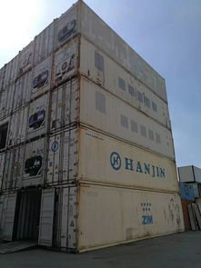 二手集裝箱的全面服務 銷售、維修與租賃指南