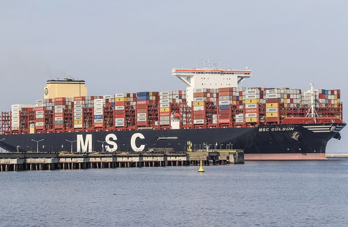 地中海航運(yùn)再訂20艘新船 集裝箱運(yùn)力軍備競賽背后的市場博弈