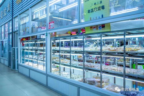 豐臺農副產品交易市場全面復工，集裝箱租賃助力商戶經營