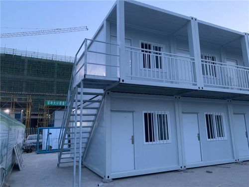 移動(dòng)住人集裝箱房選購指南 聚焦中浩天宇與市場(chǎng)購銷全解析